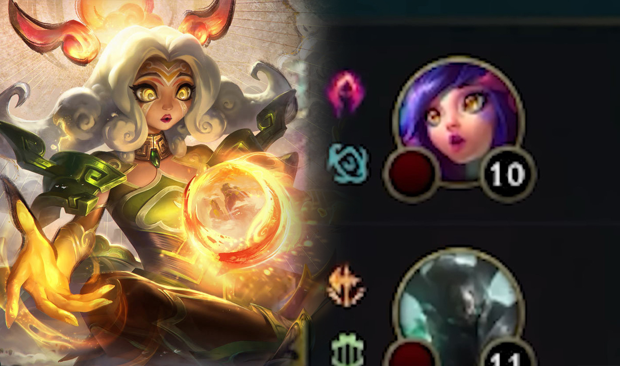 Une stratégie brisée pour détecter Neeko déguisé a été trouvée dans League of Legends