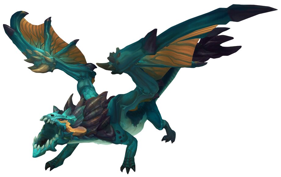 Drake de l'océan