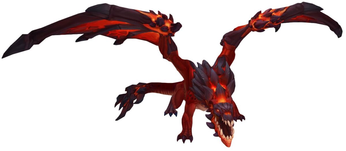 Drakôn infernal
