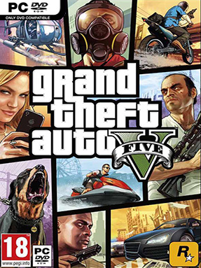 Grand Theft Auto V Téléchargement gratuit (v1.0.2699) » STEAMUNLOCKED