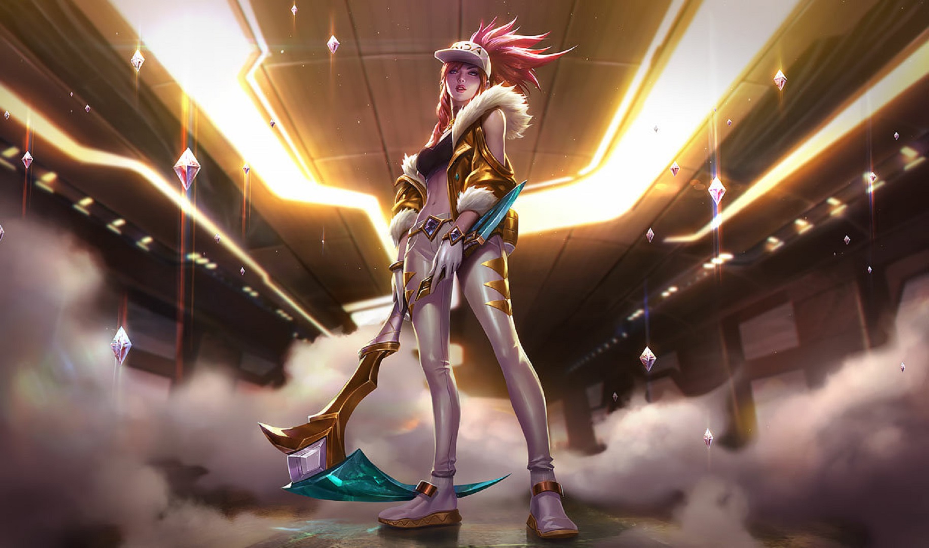 Boutique League of Legends Mythic – qu'y a-t-il en solde ?