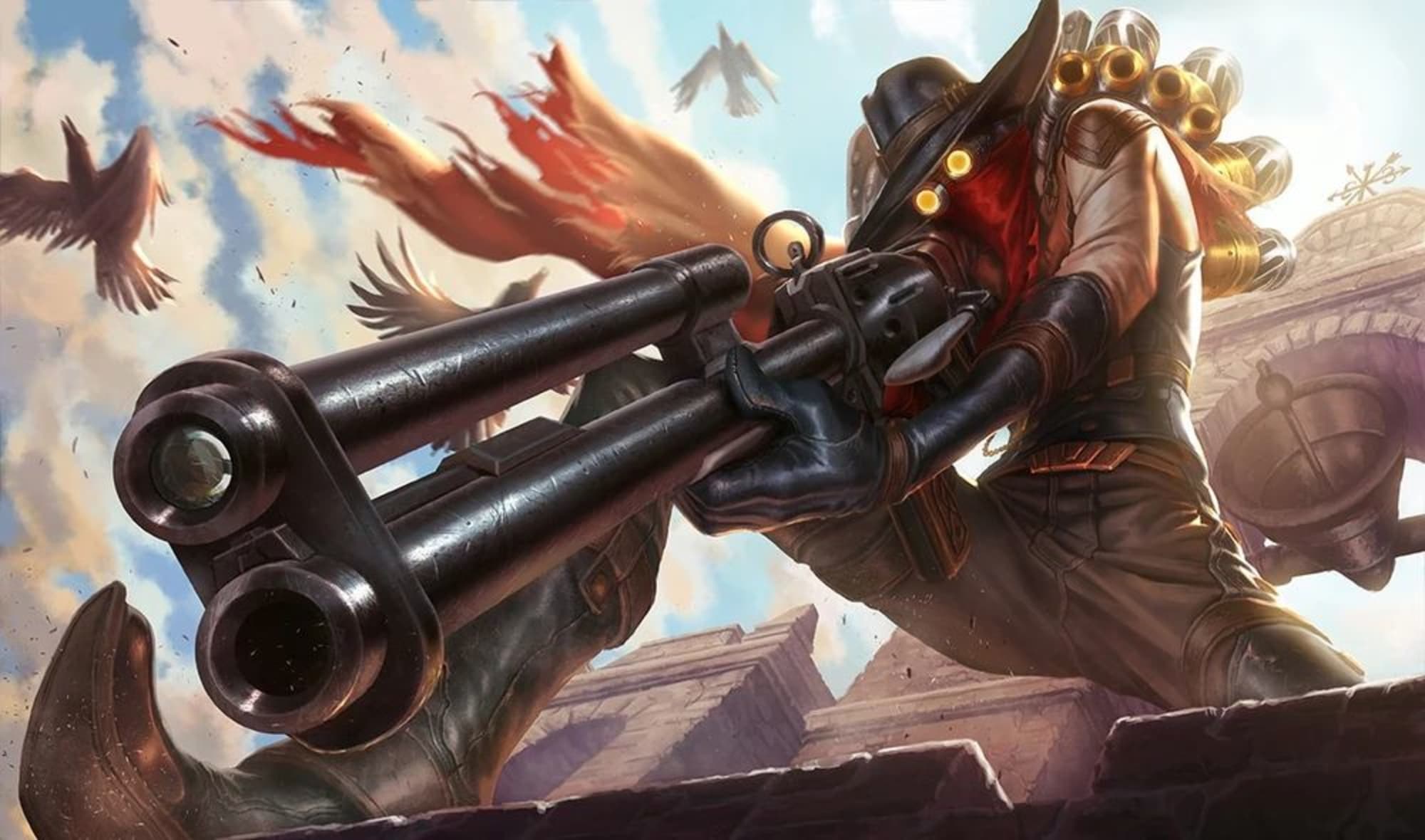 Liste des niveaux ADC de League of Legends : les champions les plus forts de la 13.11