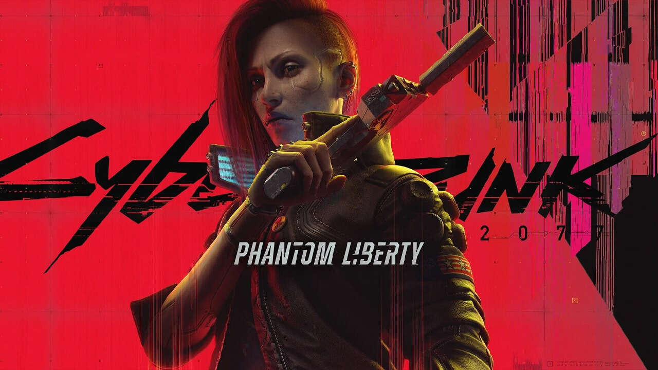 Cyberpunk 2077: Les précommandes de Phantom Liberty sont maintenant en ligne et sont livrées avec une voiture de muscle (numérique) cool
