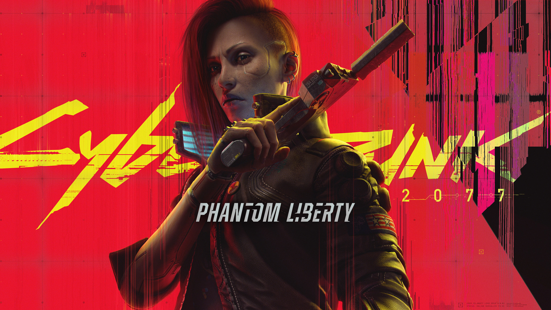 Découvrez Cyberpunk 2077 : Phantom Liberty