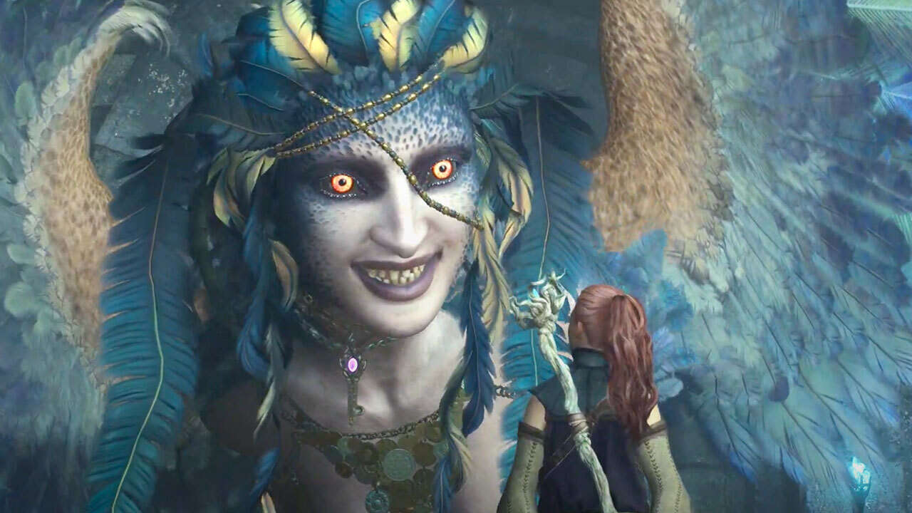 La bande-annonce de gameplay de Dragon's Dogma 2 révèle un monde beaucoup plus grand mais pas de date de sortie