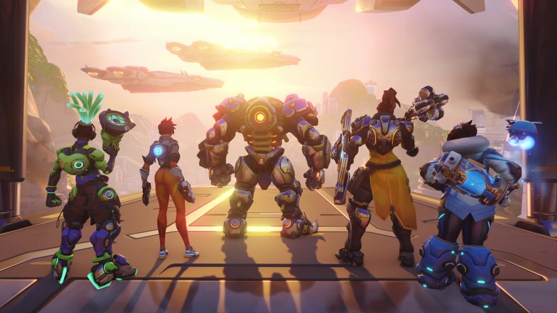 Overwatch 2 Preview - Exclusive First Hands-On With The PvE Story Missions