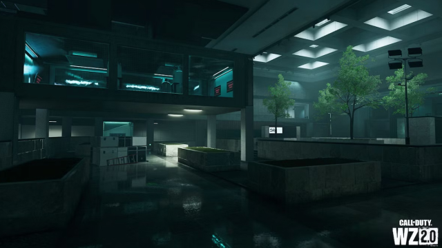 Bâtiment 21 dans Warzone 2