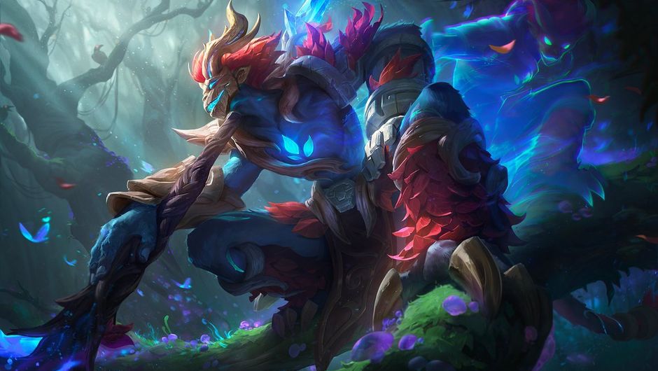 Mise à jour 13.13 de League of Legends