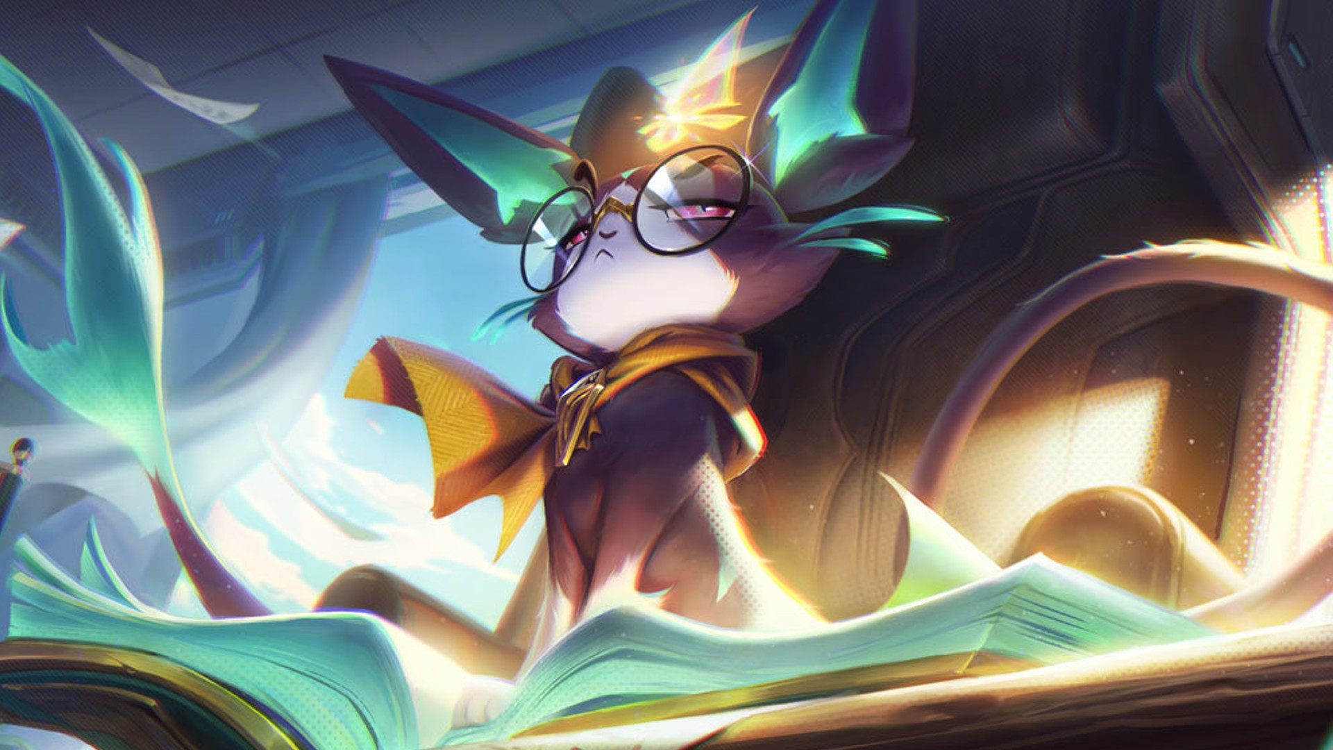 Riot devra peut-être prendre des "décisions difficiles" concernant Yuumi de League of Legends