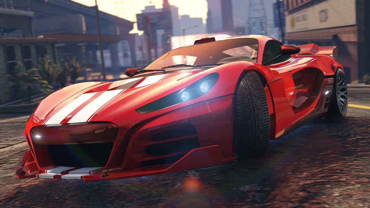 La mise à jour de GTA Online supprime plus de 180 voitures et vélos, en met certains derrière Paywall