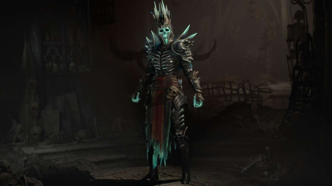 Diablo 4 - Meilleurs tableaux de parangon de nécromancien et glyphes de parangon