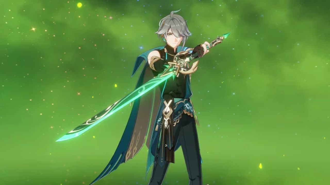 Genshin Impact Light of Foliar Incision - Meilleurs personnages et comment l'obtenir