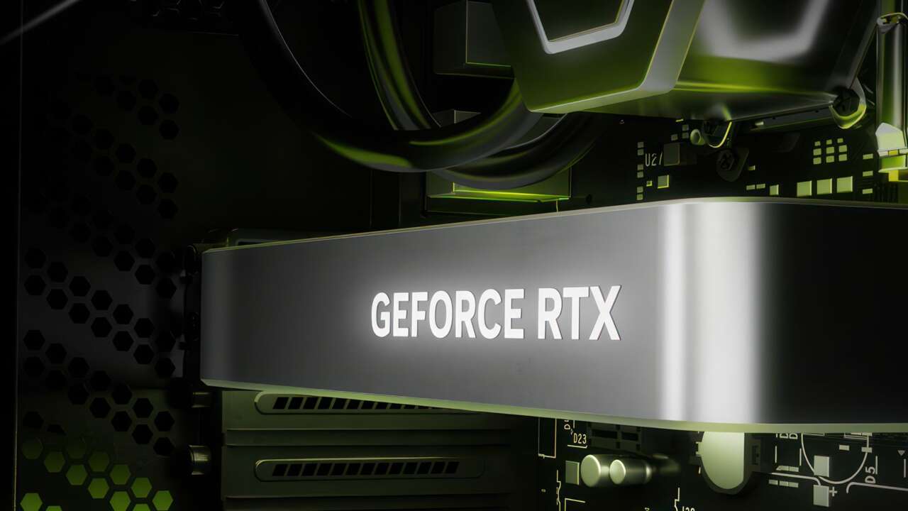 Le RTX 4060 à 299 $ de Nvidia est lancé tôt
