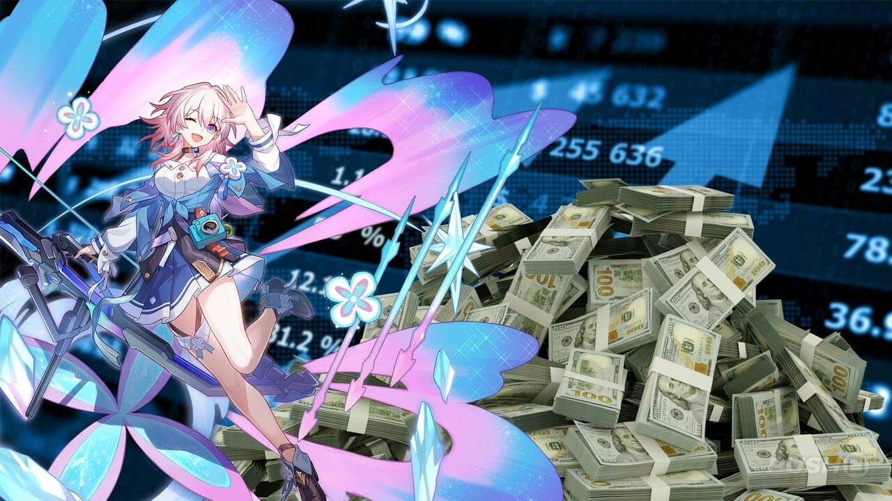 Genshin Impact, Honkai: les bénéfices de Star Rail Dev éclipsent même PlayStation