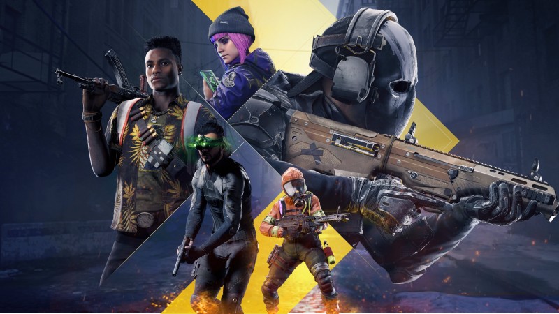 Lancement de la bêta ouverte de XDefiant en juin, le jeu complet plus tard cet été