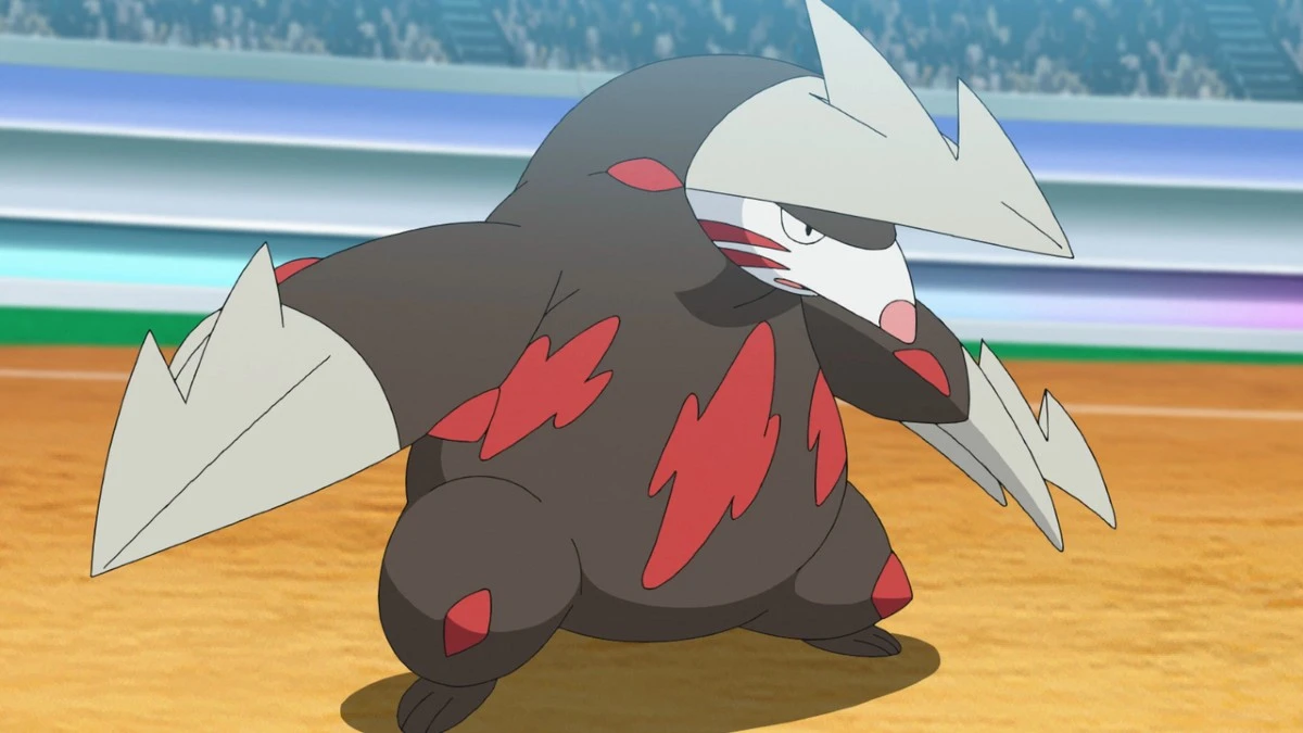 Excadrill Meilleur Moveset dans Pokemon Go