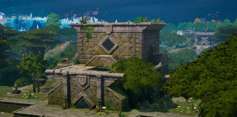 Comment débloquer des coffres fortnites dans le chapitre 4 de la saison 3