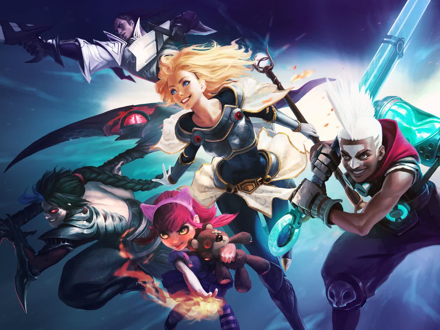 One-person company Wargraphs, creator of League of Legends companion app, acquired for $54 million