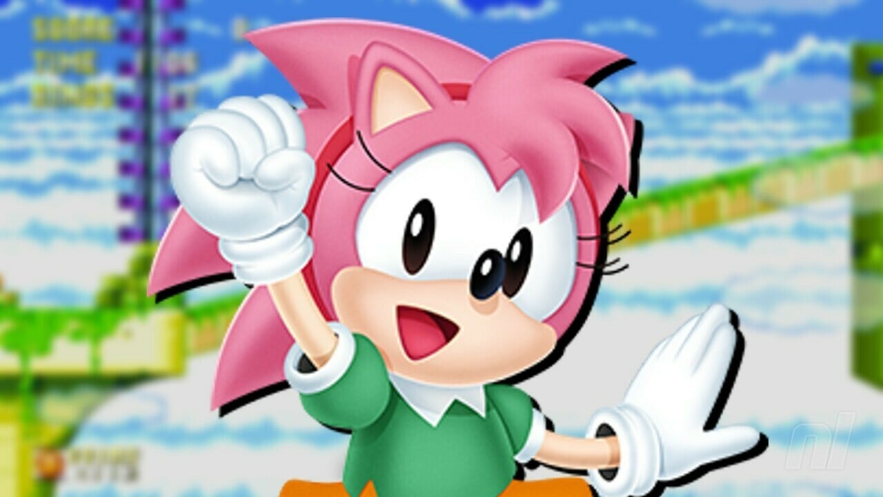 Aléatoire: Amy n'est plus la demoiselle en détresse dans le clip de Sonic Origins Plus