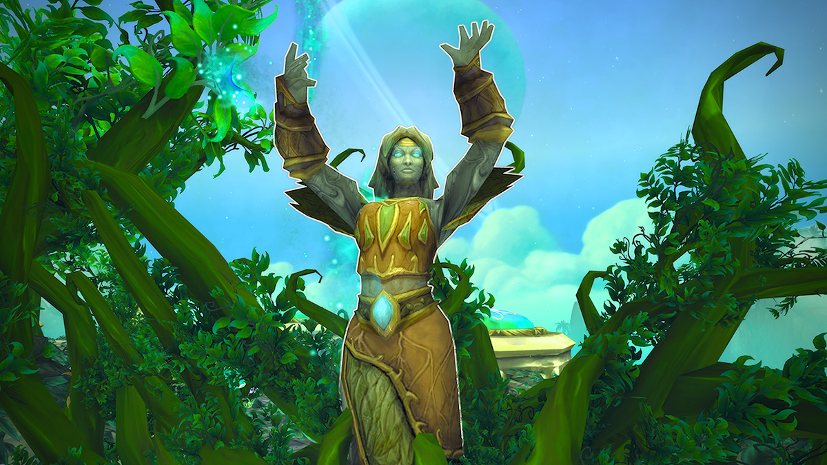 Découvrez les flux temporels du 11 juillet — World of Warcraft — Actualités Blizzard