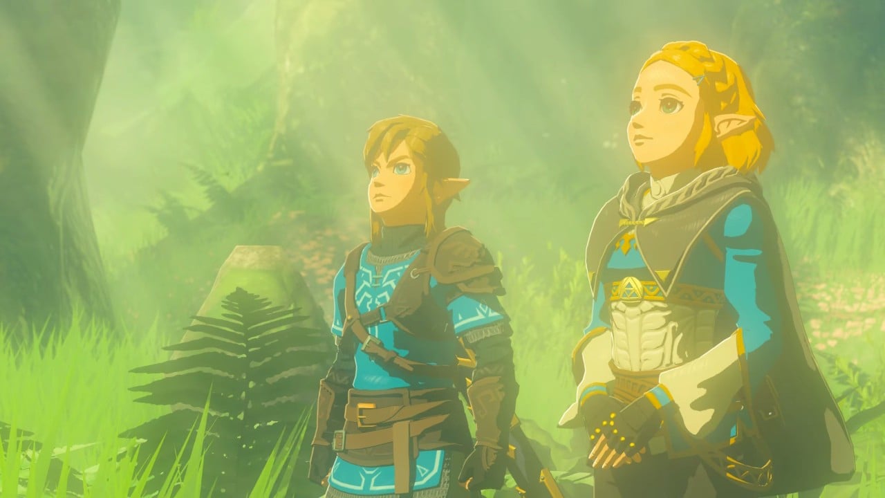 Charts japonais : Zelda : Tears Of The Kingdom domine la concurrence, une fois de plus
