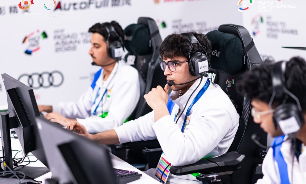 L'équipe indienne domine l'événement de classement de League of Legends;  tous prêts à conquérir les Jeux asiatiques 2022 – European Gaming Industry News