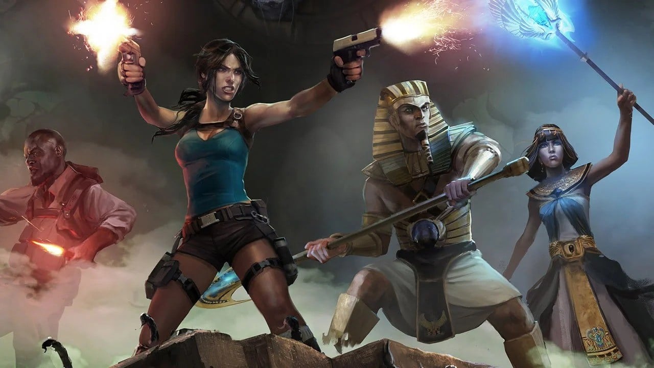 The Tomb Raider revient sur une console Nintendo dans un package prometteur