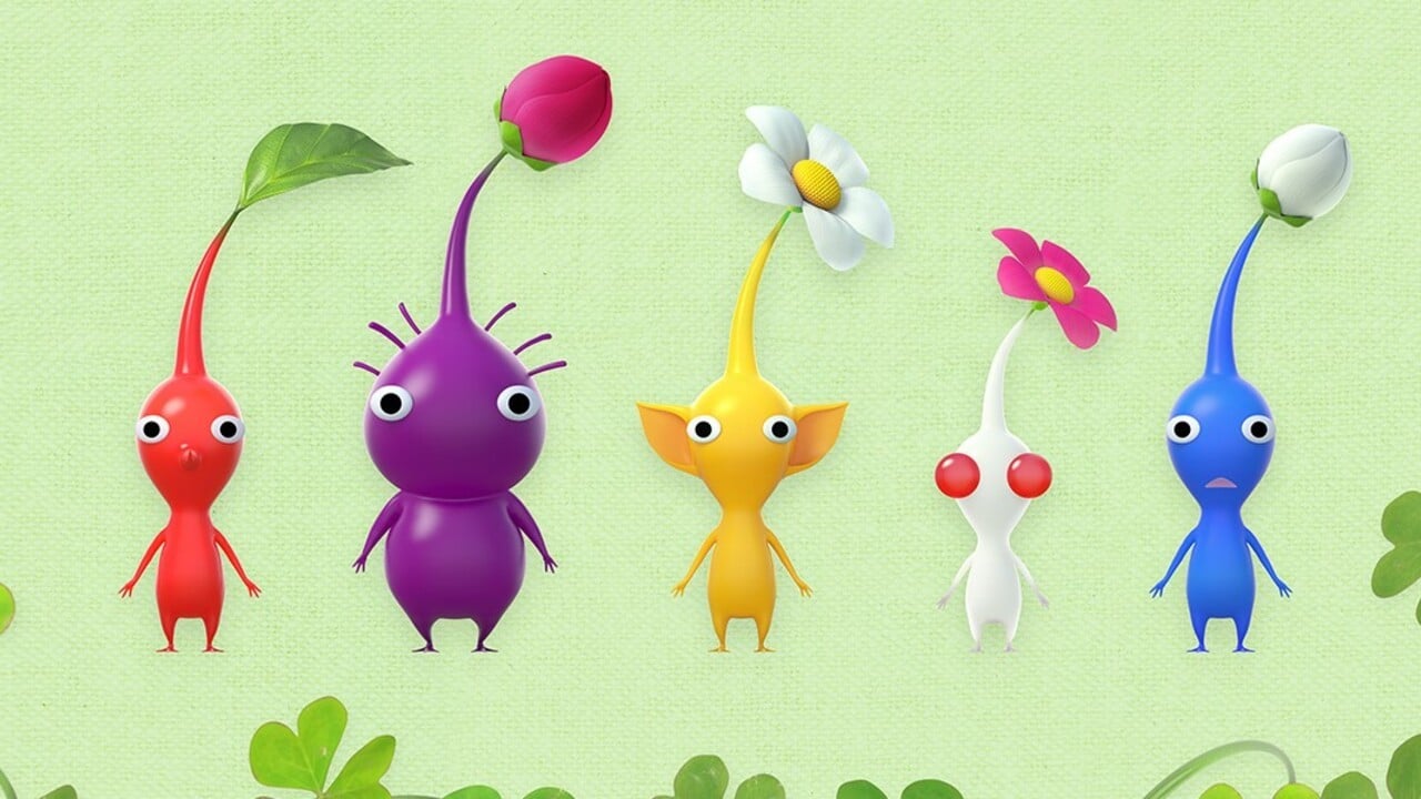 Examen de Pikmin 2 (Switch eShop)