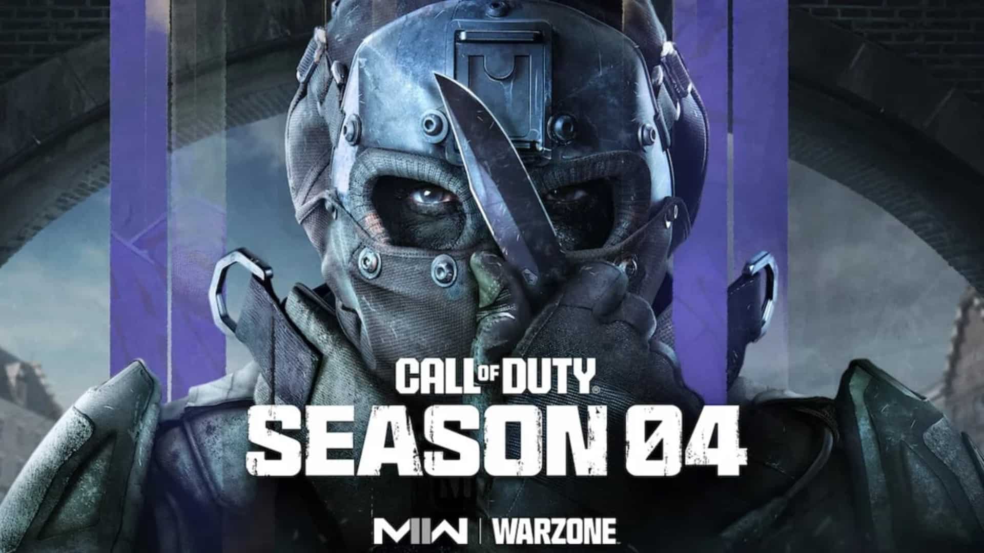 Call of Duty Warzone Season 4