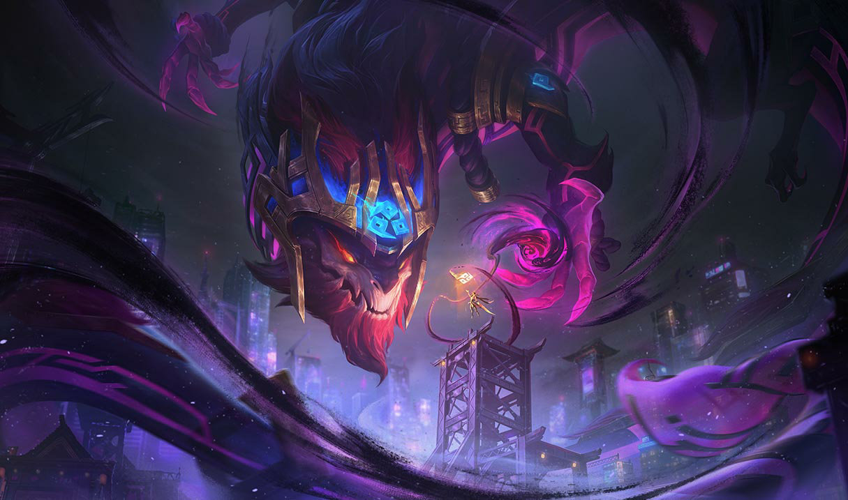 Ce joueur de ligue a atteint 100 % de maîtrise dans League of Legends