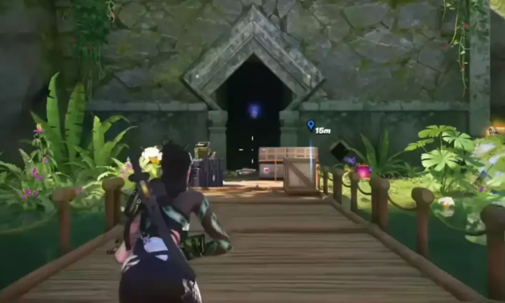 Comment résoudre les flammes trouvées dans Fortnite