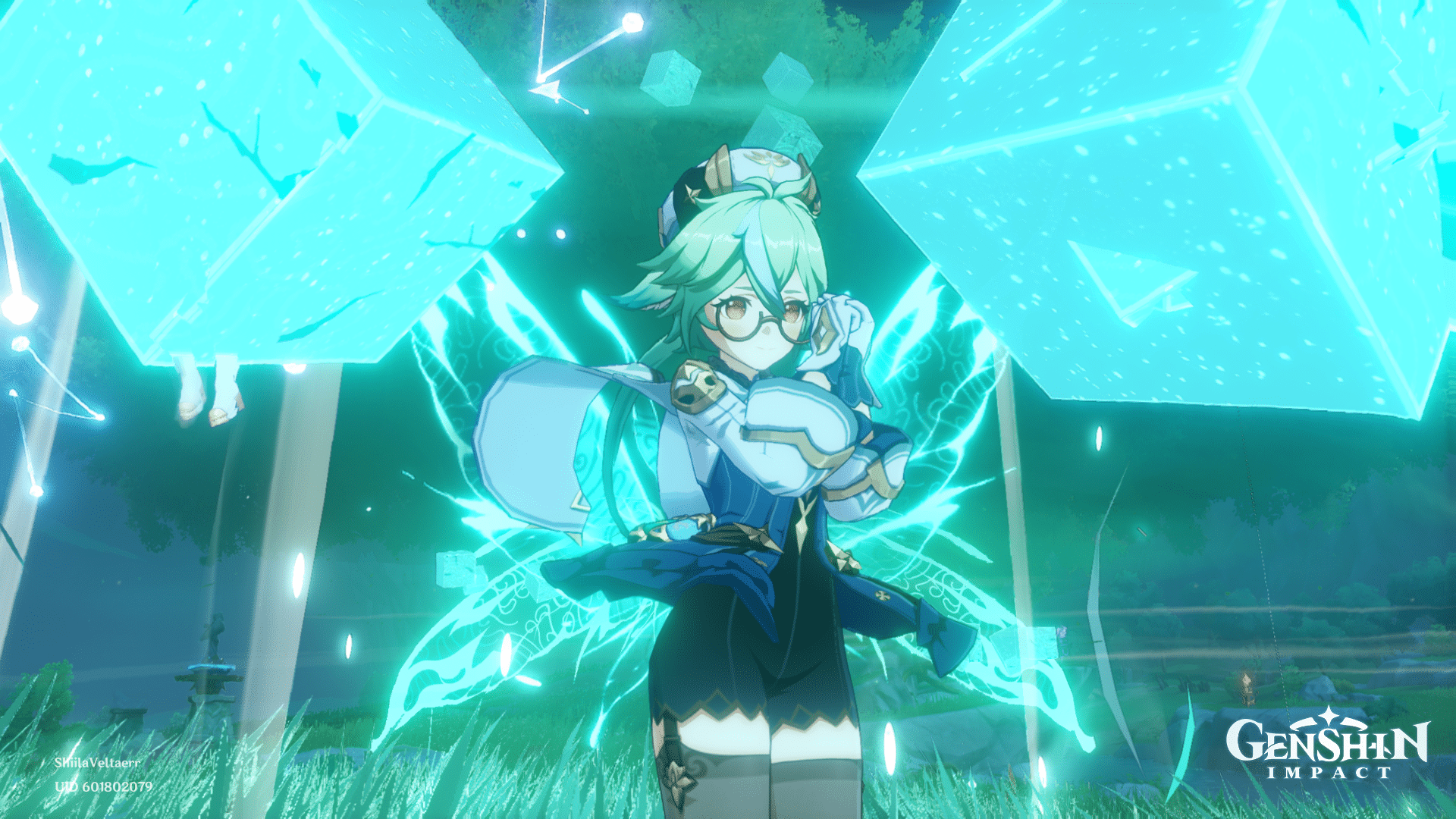 La version PS5 de Genshin Impact dévoile une mise à niveau graphique exclusive