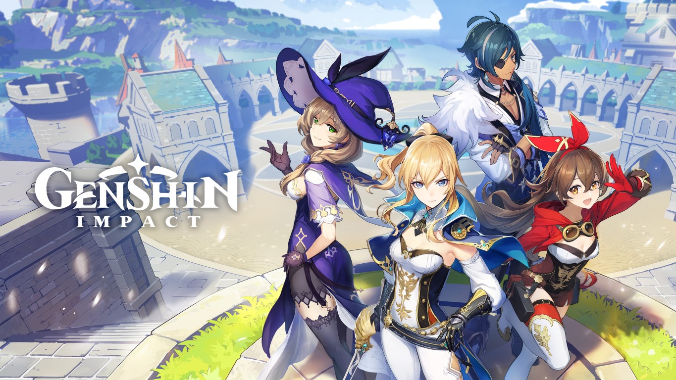 Take My Money, Anime Expo 2023 : Genshin Impact, Honkai : Star Rail, Artist Alley et plus