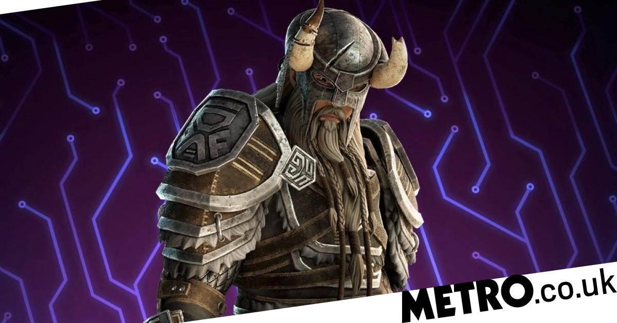 Les fuites de Fortnite révèlent le crossover de Skyrim et le mode à la première personne