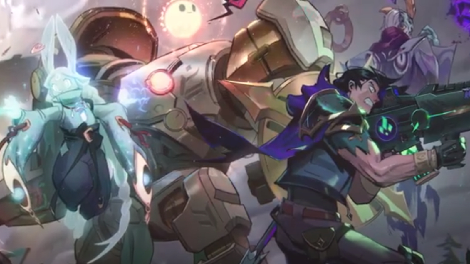 Les développeurs vétérans de Blizzard, Riot et Bungie annoncent le projet Loki, "League Of Legends rencontre Apex rencontre Smash"