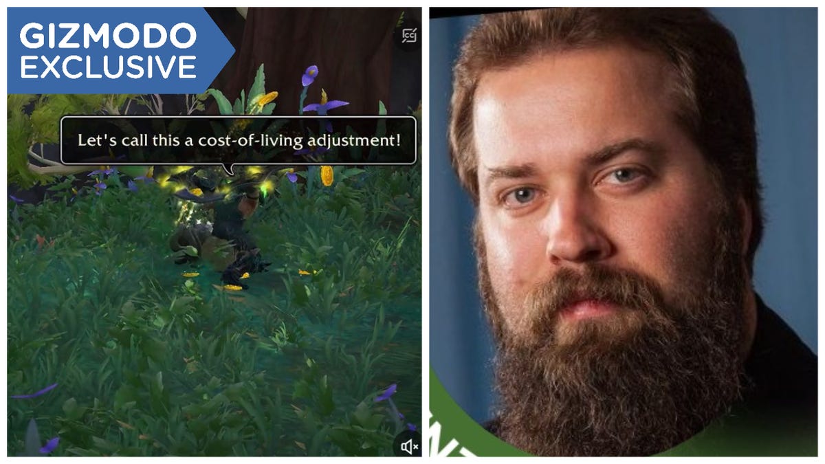 Blizzard licencie un concepteur de jeux WoW pour des blagues sur la cupidité des entreprises