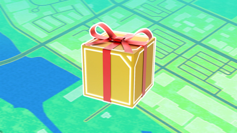 Boîte gratuite Pokémon GO : 61 récompenses sont à récupérer !