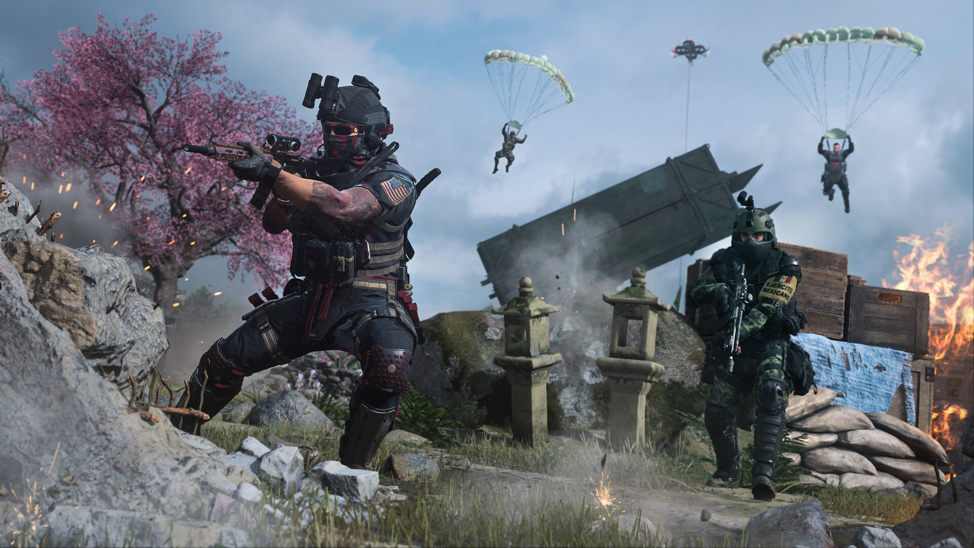 Call of Duty: Warzone 2.0 est-il renommé?