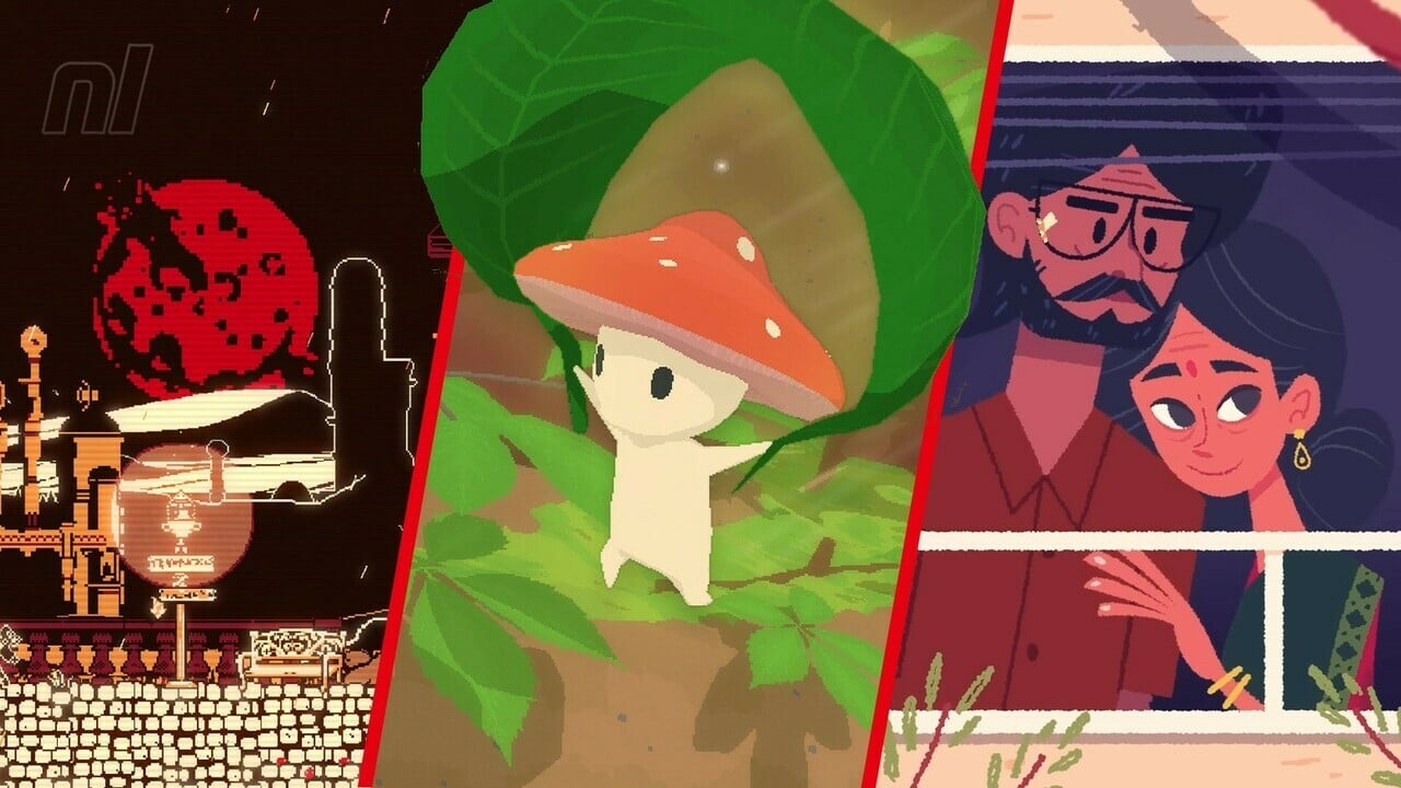 Chaque jeu de Wholesome Direct 2023 arrive sur Switch