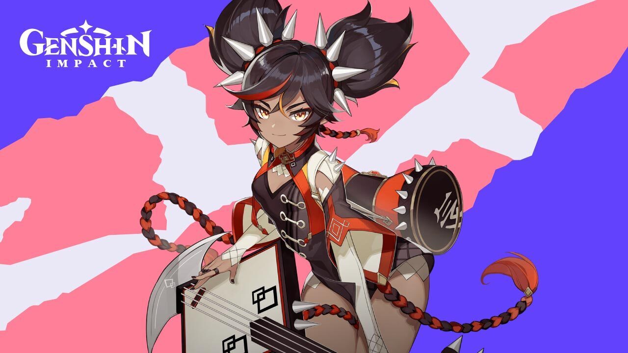 Chefs-d'œuvre mélodiques de Genshin Impact |  Codashop Blog FR