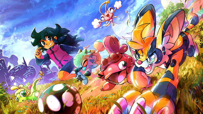 Chicory Dev annonce le volley-ball inspiré de Pokémon et plus encore de Day Of The Devs