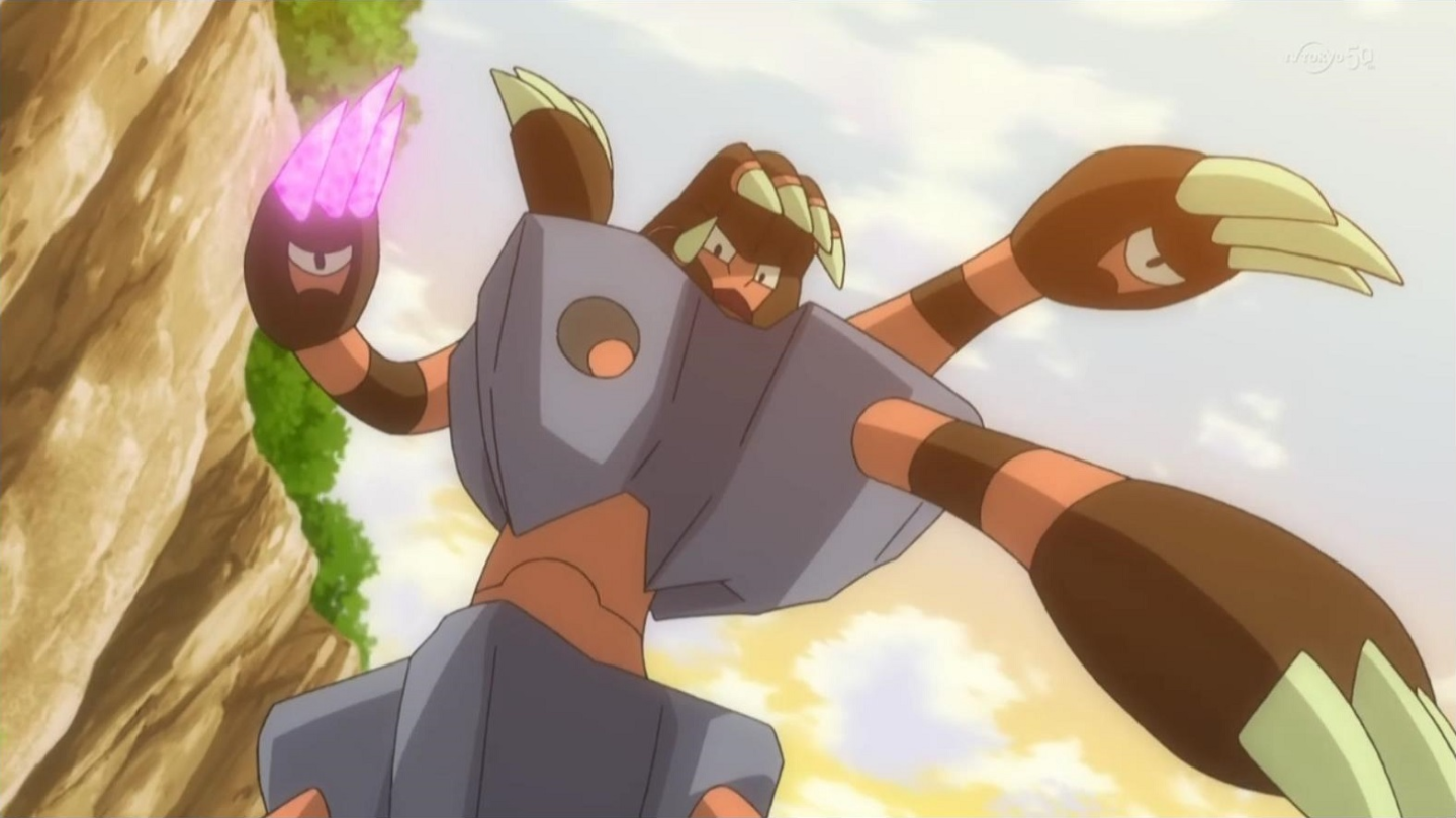 Comment attraper Binacle dans Pokemon Go – Compteurs, Shiny Binacle, et plus