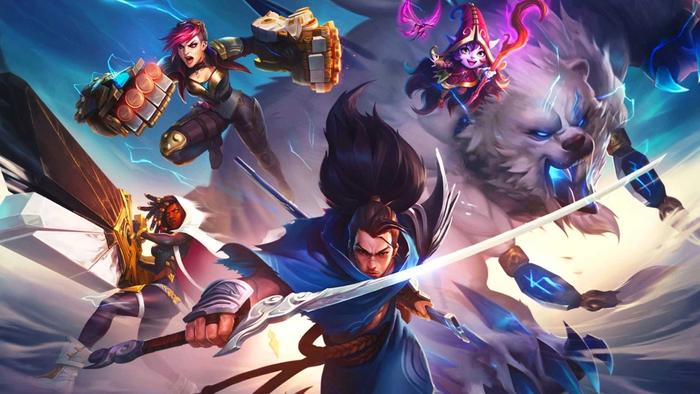 Comment réparer l'erreur de connexion à League of Legends
