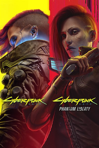 Pack Cyberpunk 2077 et Phantom Liberty
