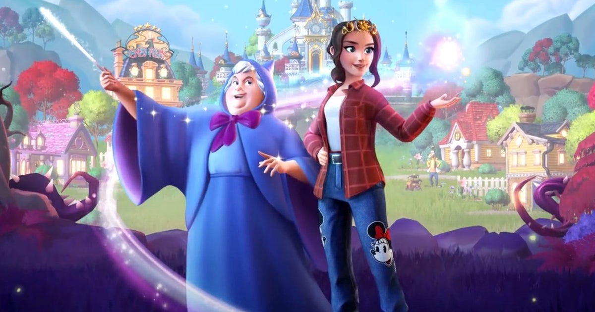 Disney Dreamlight Valley accueille demain la fée marraine de Cendrillon