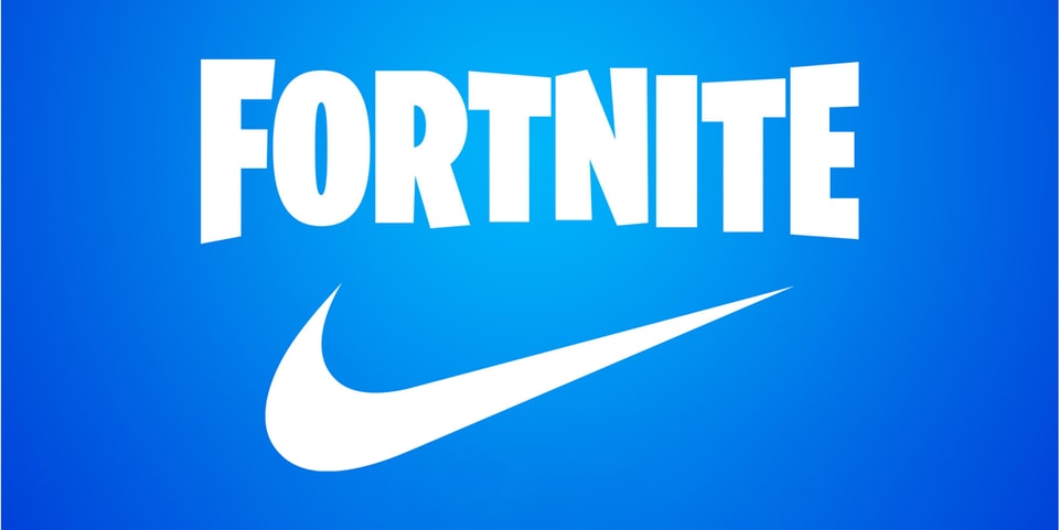 Fortnite Nike .SWOOSH Ultimate Sneakerhunt Informations sur le teaser