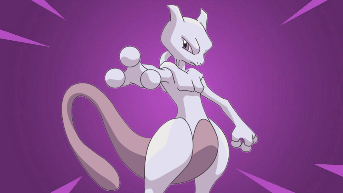 Fortnite Survey mentionne Mewtwo et d'autres idées de croisement
