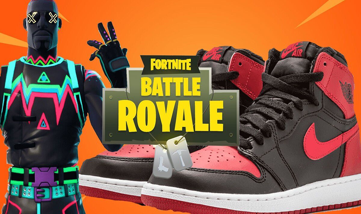Fortnite mise à jour 25.10 PATCH NOTES, temps d'arrêt, réinitialisation classée, collaboration Nike et plus |  Jeux |  Divertissement
