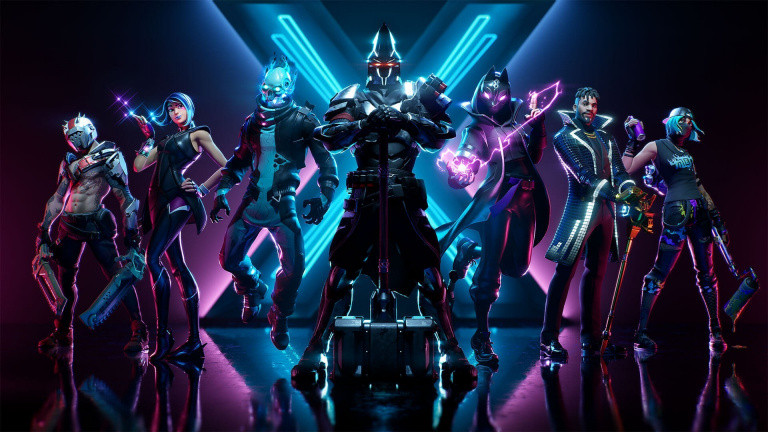 Fortnite s'apprête à devenir... sauvage !  (Comme Johnny Depp dans la pub)