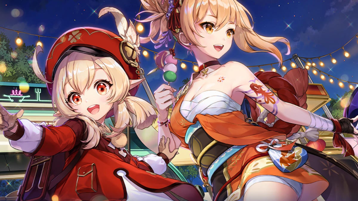 Genshin Impact Summer Festival Series arrive le mois prochain